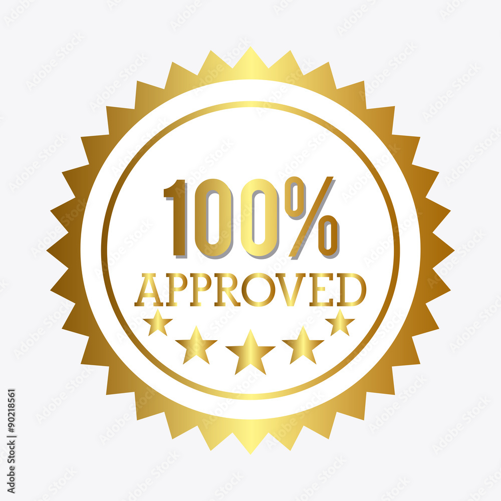 Approved label design. Approved label design.
