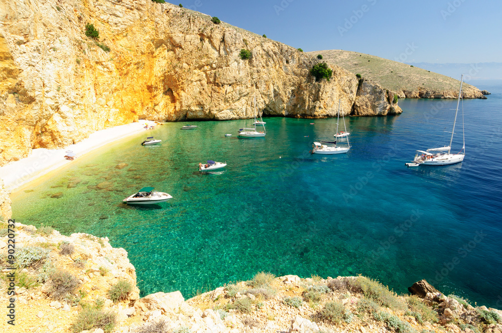 Krk Croazia Cala