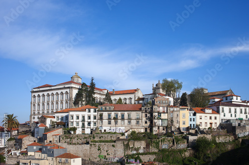 City of Porto Skyline in Portugal