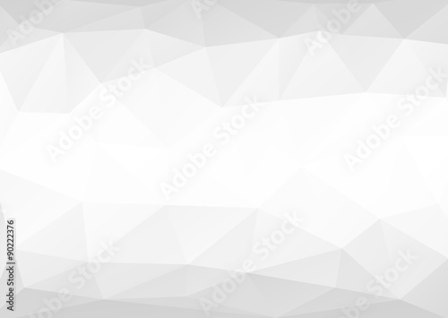 Low polygonal backdround with big polygons