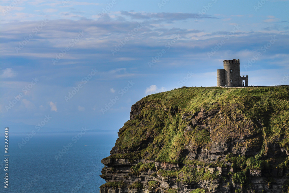 cliff of moher, ireland