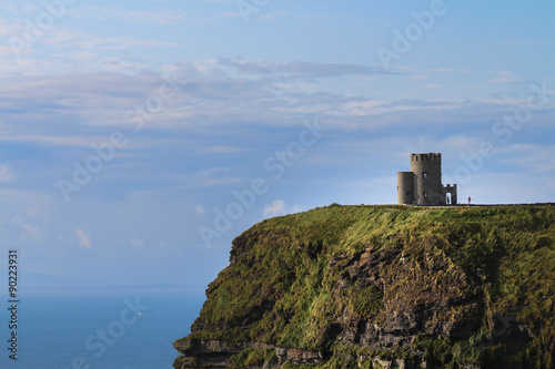 cliff of moher, ireland