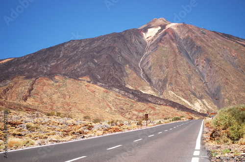 wszystkie drogi prowadzą do Teide na Teneryfie