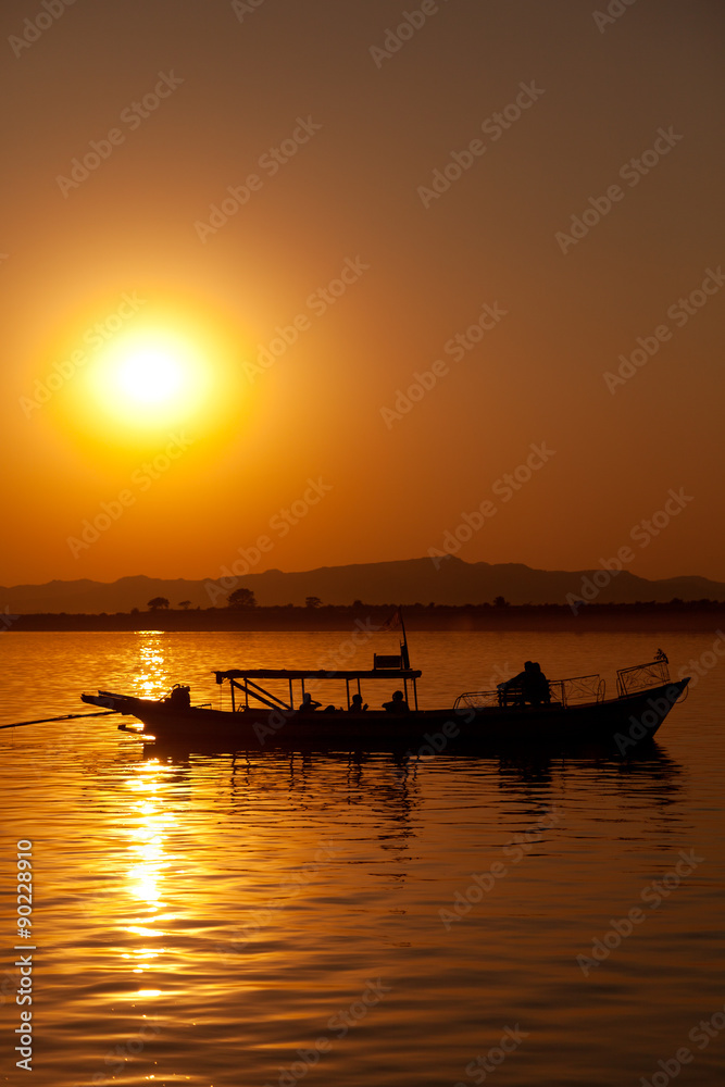 Fisherman, Inle Lake, Myanmar