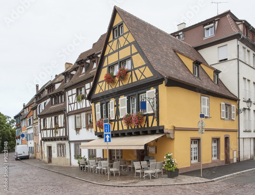 old town of Colmar