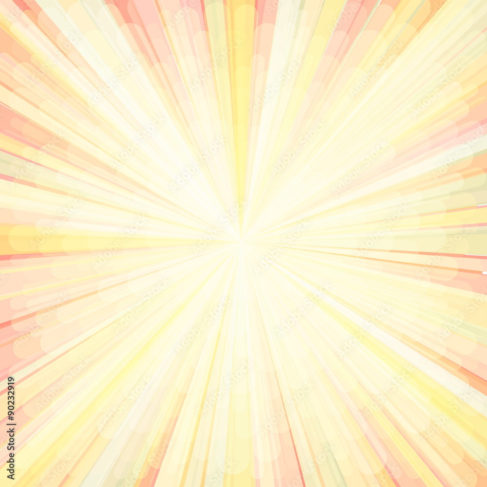 Obraz premium Vector background. Vintage pattern. Soft wallpaper. 