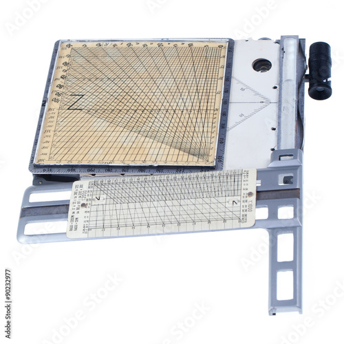 Topographic instrument