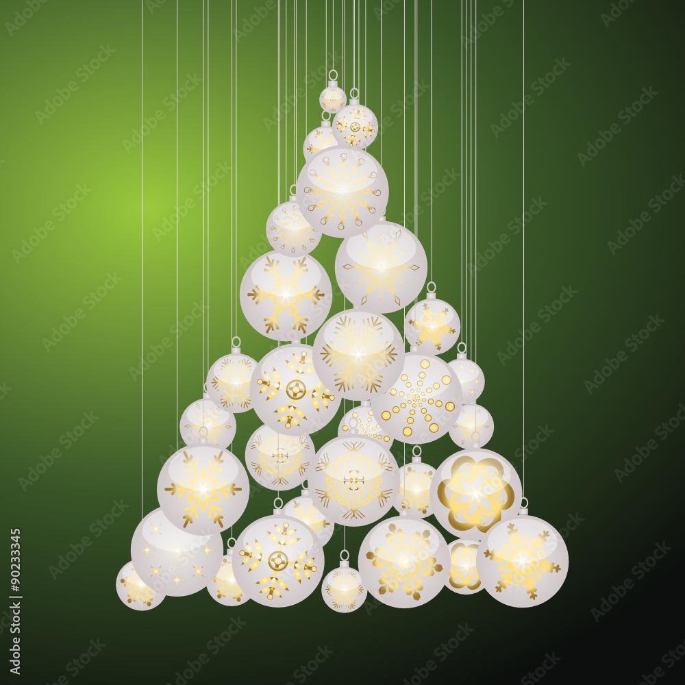 Ilustração de Natal