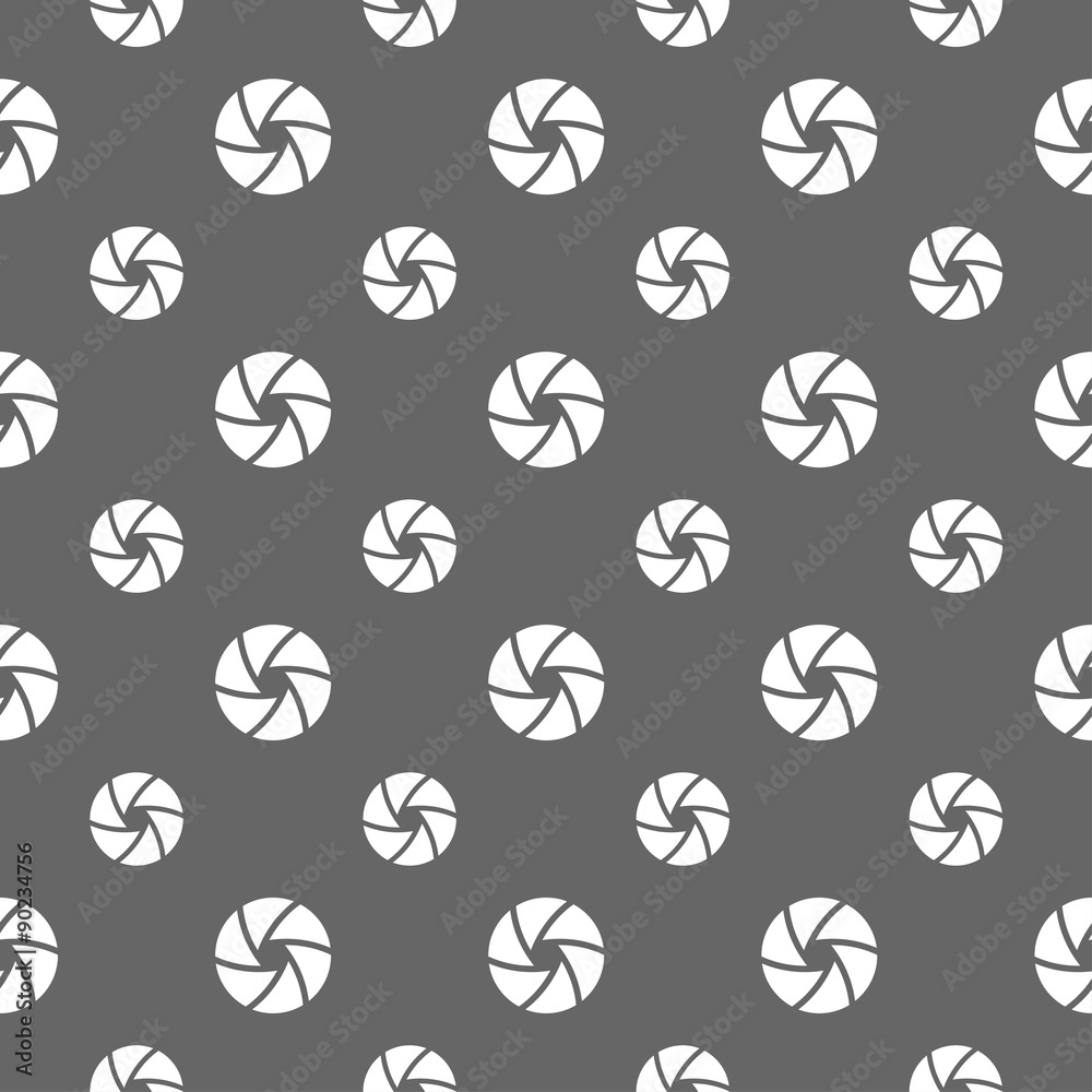 seamless pattern with camera shutter seamless pattern with camera shutter