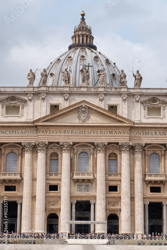 Basilaca Saint Pietro in Vaticano 