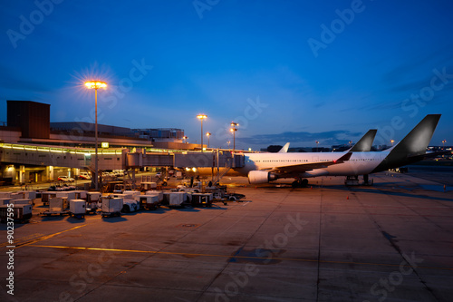 Changi international airport photo
