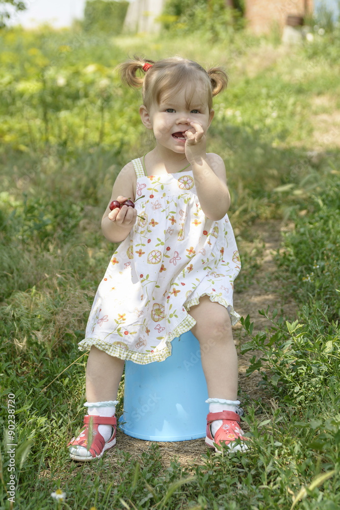 little girl little girl