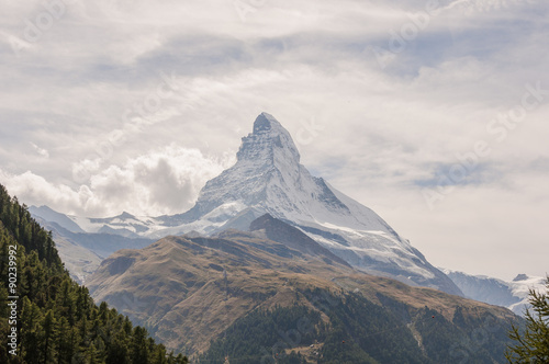 Zermatt, Dorf, Bergdorf, Walliser Berge, Schweizer Alpen, Alpen, Trockener Steg, Schwarzsee, Furi, Zmutt, Wanderferien, Sommer, Wallis, Schweiz