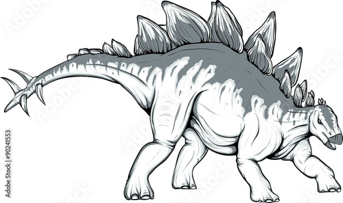 stegosauro
