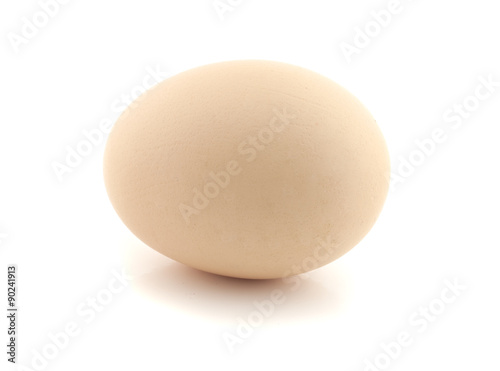 Hen egg.
