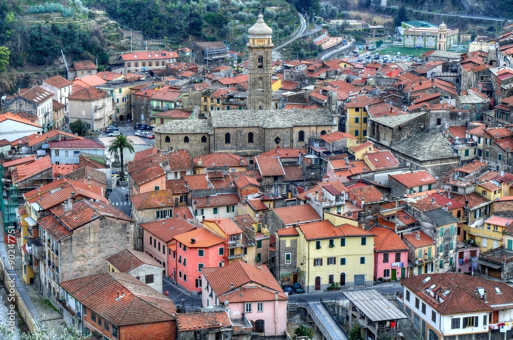 Obraz premium badalucco