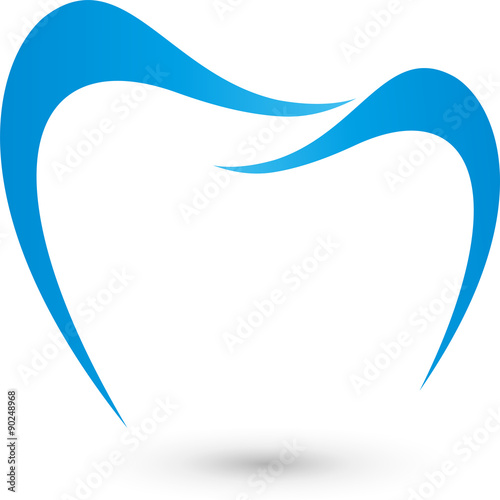 Zahn Logo, tooth, Zahnmedizin, Zahnarzt
