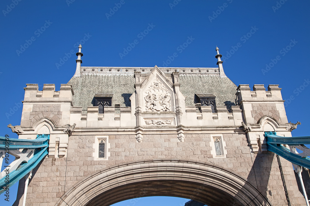 Obraz premium Tower bridge