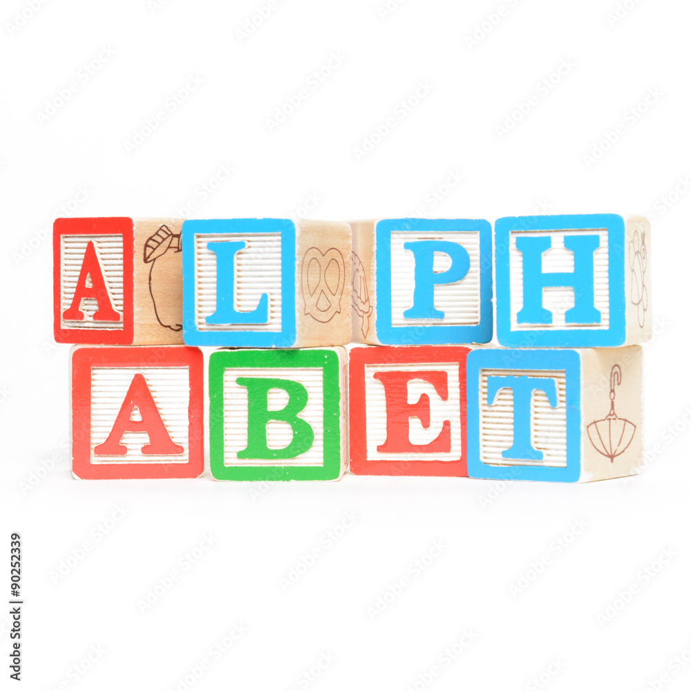 Alphabet Letters Alphabet Letters
