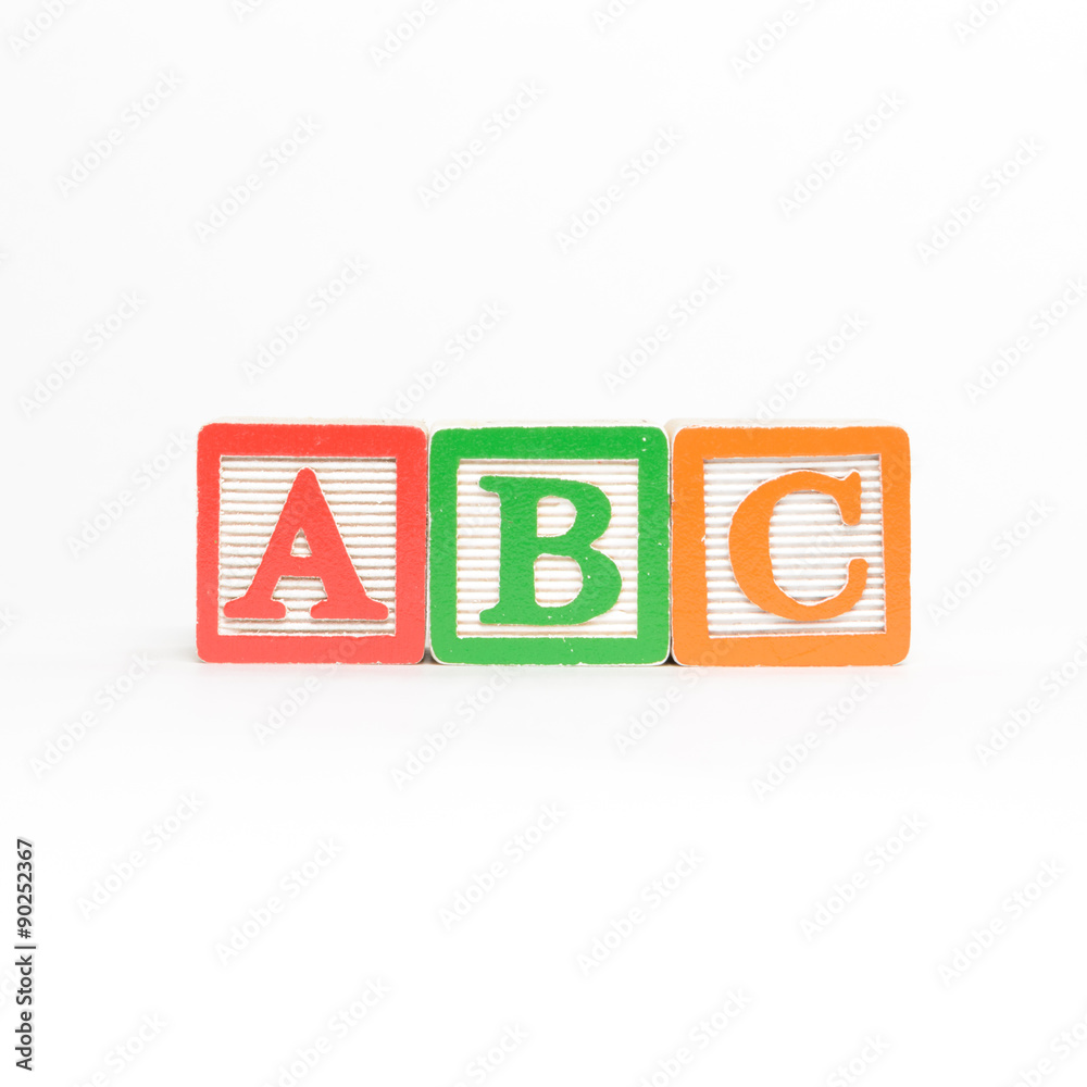 ABC Letters ABC Letters