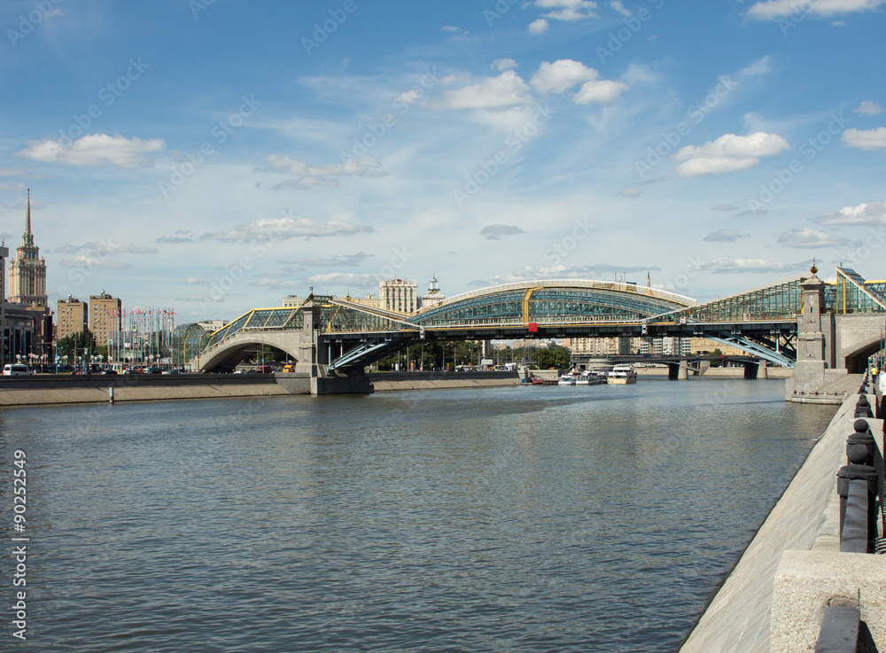  bridge Bogdan Khmelnitsky