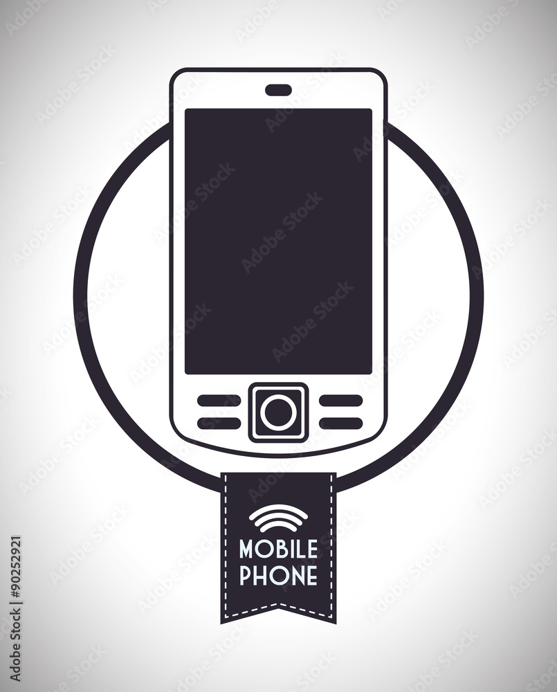 Mobile Phone design 