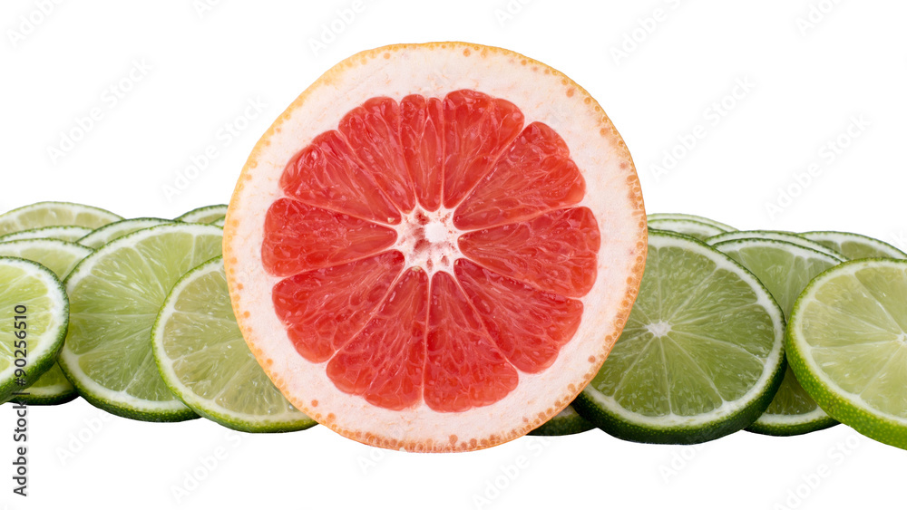 grapefruit grapefruit
