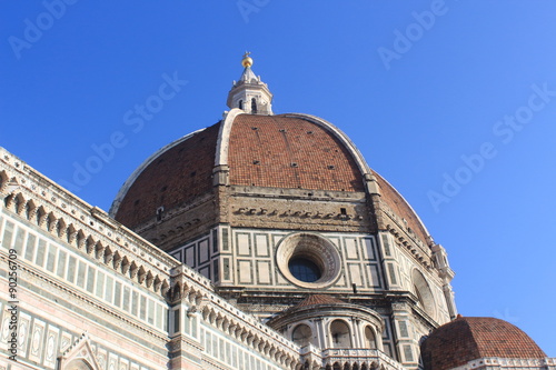 frenze centro storico duomo photo