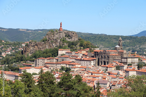 Le Puy en Velay photo