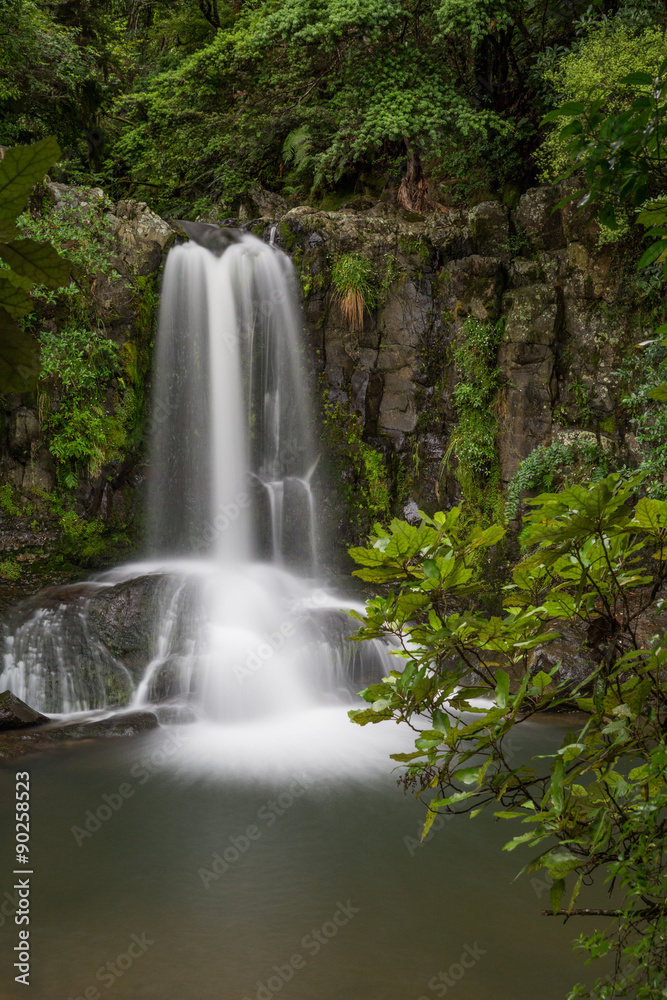 Amazing waterfall