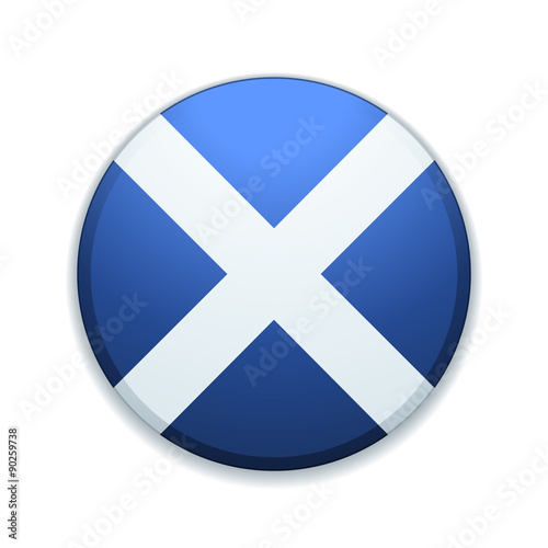 Free Download Scotland button - GFXLoad