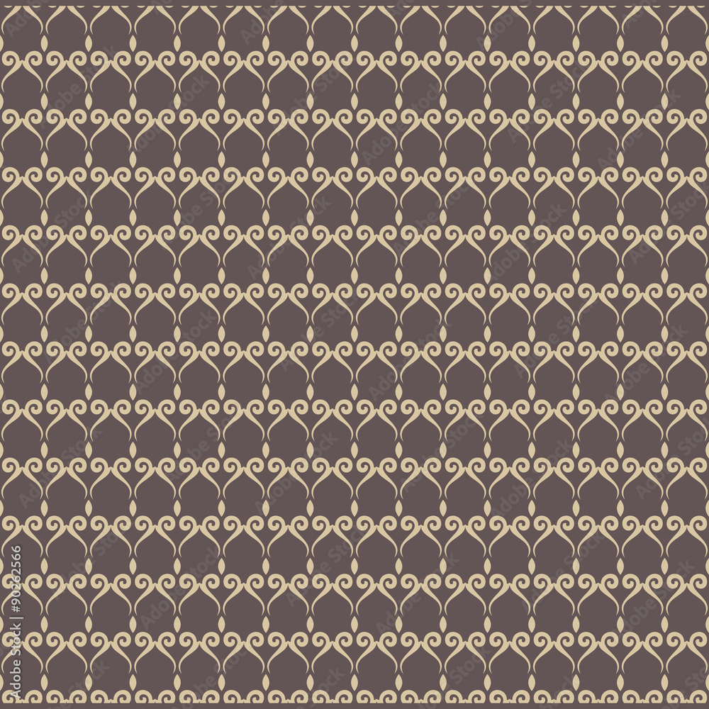 Geometric Seamless Vector Pattern Geometric Seamless Vector Pattern