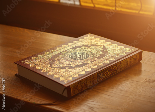 the holy Quran