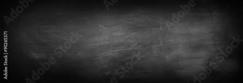 Panel kuchenny z motywem Blackboard