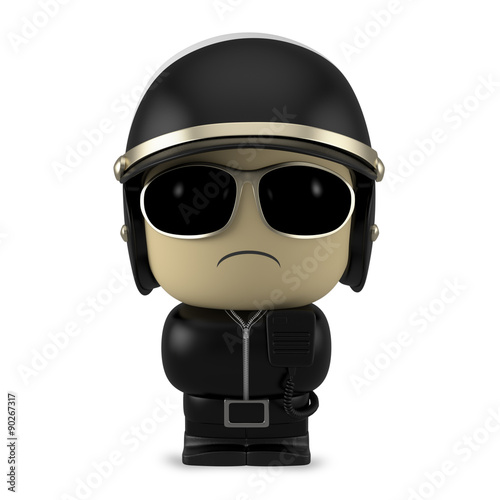 Mini Cop