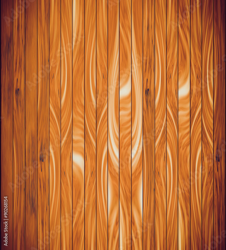 Abstract Wood Plank Background