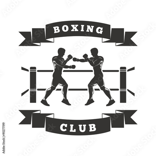 Boxing Club Logo
