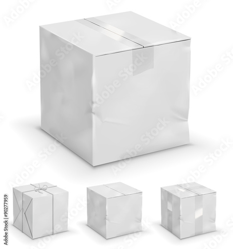 Boxes set