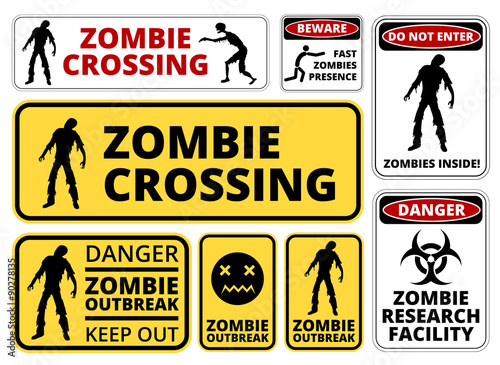 Zombie  