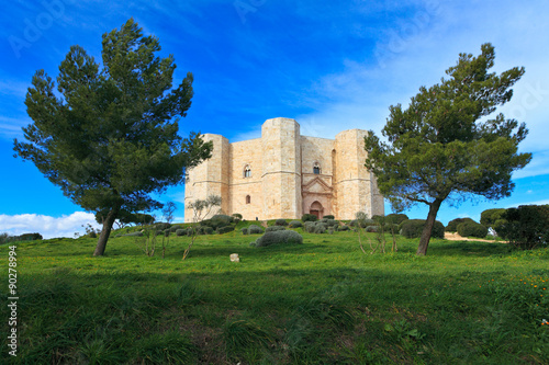 castel del monte unesco