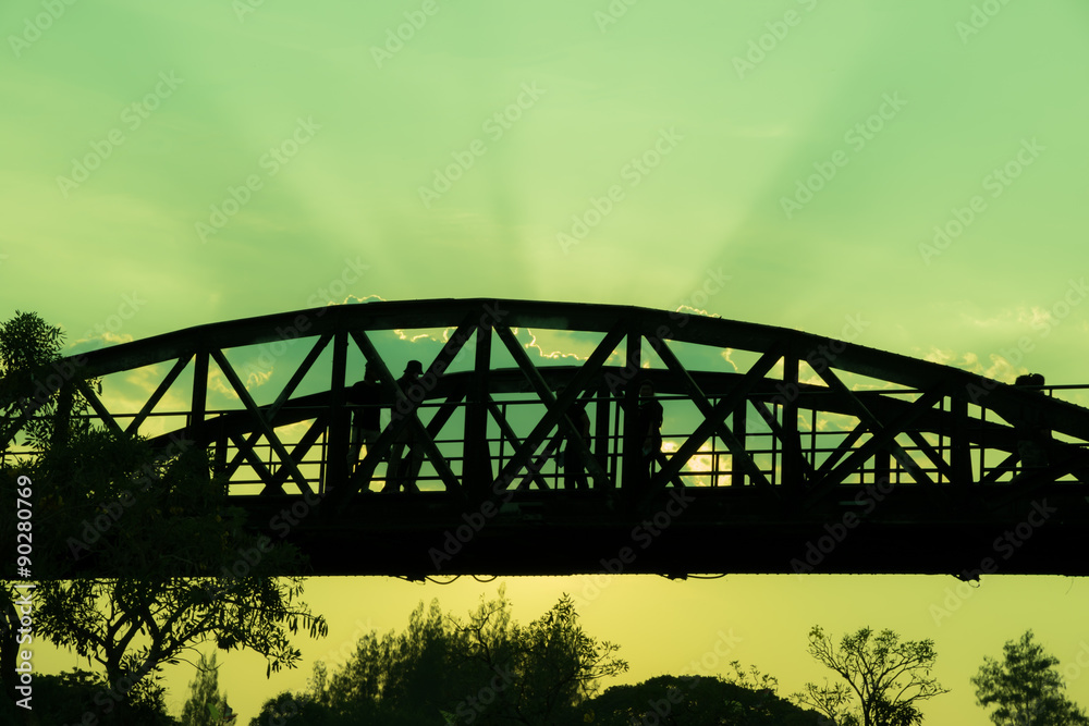 Bridge on the River Kwai Bridge on the River Kwai