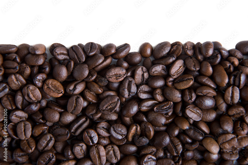Coffee beans