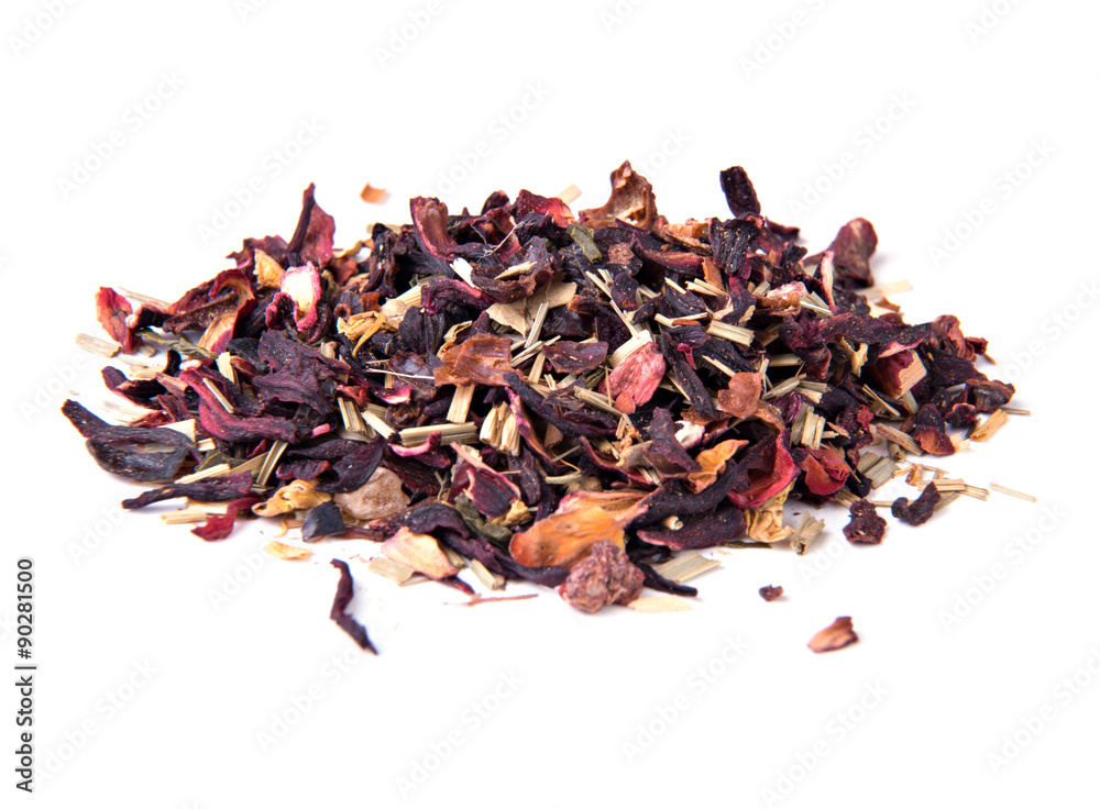 Obraz premium Tea macro