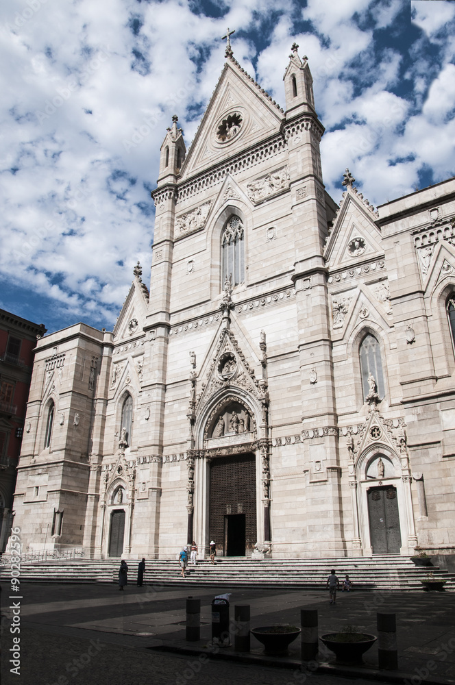 Duomo di San Gennaro, Napoli.