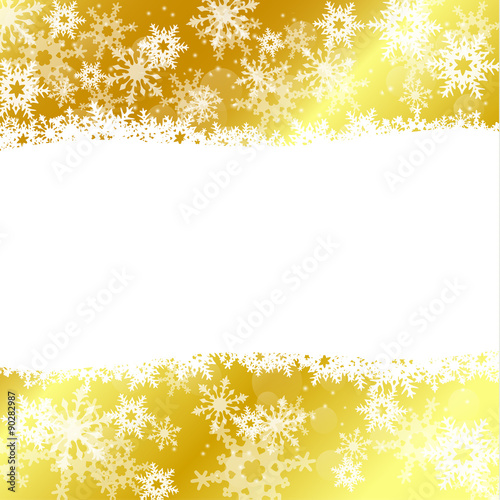 abstract winter holidys background, illustration