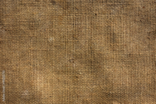 linen burlap texture for background