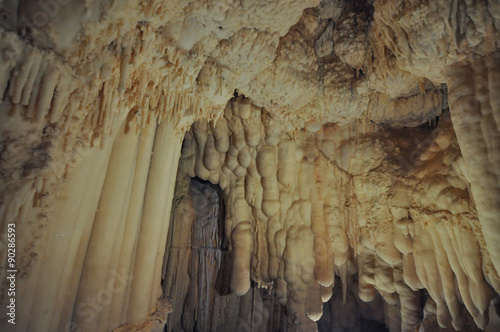 Toirano caves photo