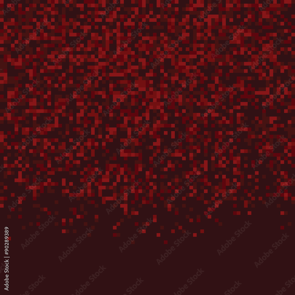 A pixel art vector pattern background A pixel art vector pattern background
