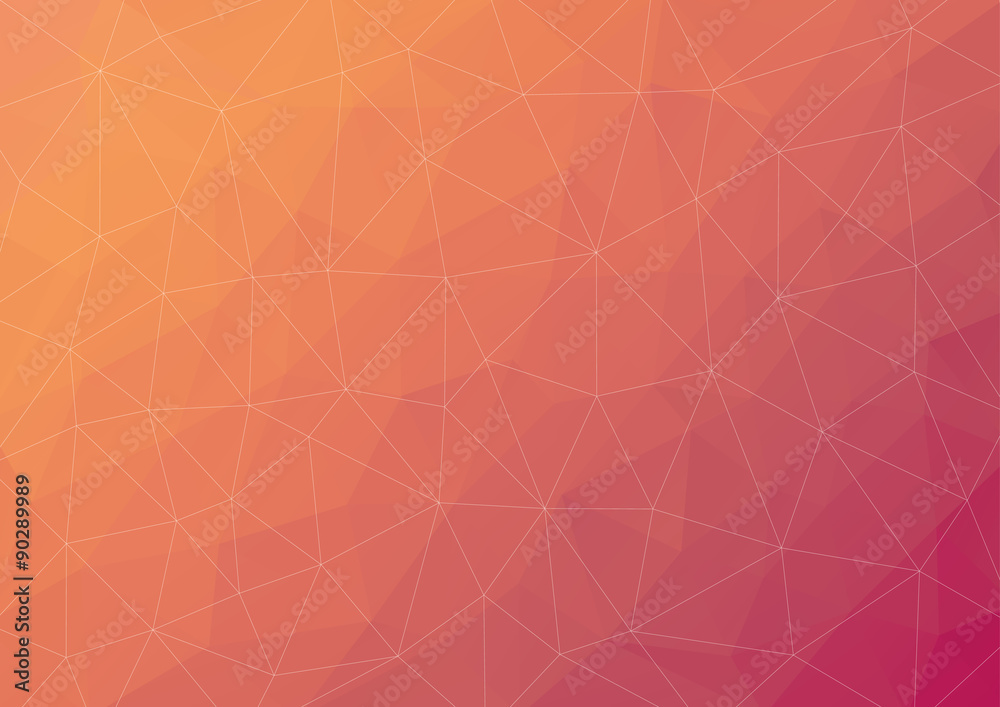 Abstract Polygon Vector Background Pattern Abstract Polygon Vector Background Pattern