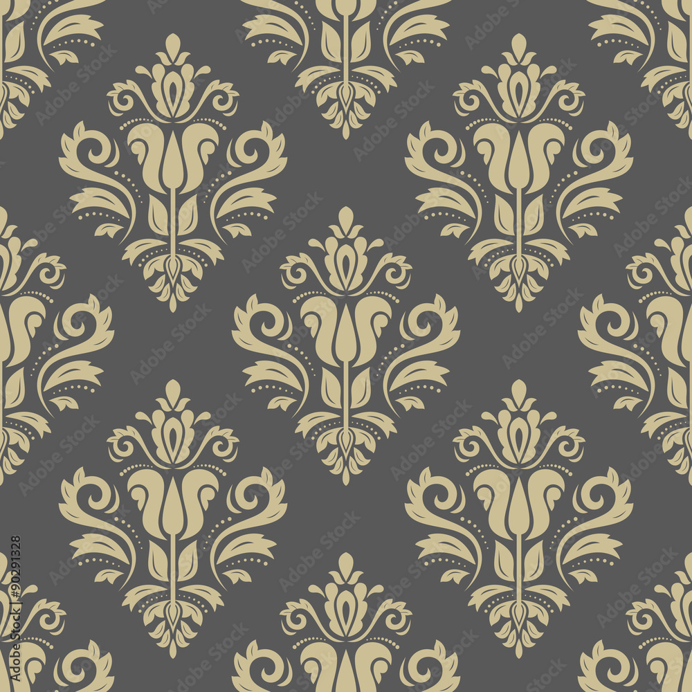 Seamless Orient Background Seamless Orient Background